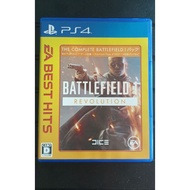 PS4 BATTLEFIELD 1 REVOLUTION
