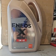 (SIRIM) ENEOS 5W40 SP/CF FULLY-SYN 4LITER