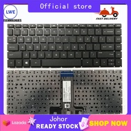 HP 14 Series Laptop Keyboard - Compatible Replacement for Various Models