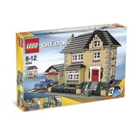 『KuchingBrick』LEGO 4954 CREATOR Model Town House