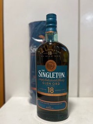 The Singleton 18 蘇格蘭威士忌