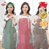 APRON KITCHEN BAKER APRON COTTON APRON