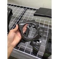 Cover Console Gear Civic FD Carbon Fiber