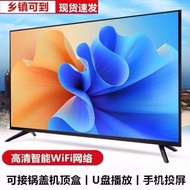 TV Set55Inch40/60/65/70/75/85High Definition Smart Wall-Mounted Network LCD Manufacturer Free Shippi