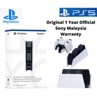 PS5 Original Sony PlayStation 5 controller DualSense charging station [1 Year Official Sony Malaysia Warranty]