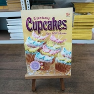 Cupcakes Variations - Nor Aini Adnan