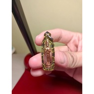 佛牌: Aikai 寺庙: Wat Chedi 高僧: Top Monks Chanted 佛历:Be2564