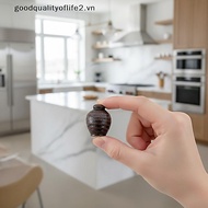 【good】 Mini Ceramic Vase Fridge Magnet 3D Micro Landscape Plant Pot Small Magnetic Pottery Tabletop 