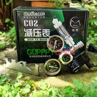 Van Điện MUFAN Van Đóng Mở CO2 Tự Động Chuyên Dành Cho Hồ Cá Thủy Sinh