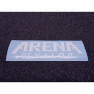 Arena of Valor Cutting Stickers