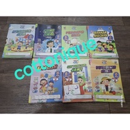 [SYSTEM] Prasekolah System Anak Genius Untuk 5&6 Tahun ——Buku Latihan Prasekolah Tadika