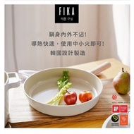 現貨全新🇰🇷FIKA系列 26cm 鑄造不沾炒鍋(IH、電磁爐適用)