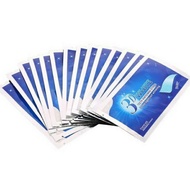 3D White Teeth Whitening Strips Helps Whiten Within 3 Days (1 Pack)
