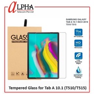 Samsung Galaxy Tab T510 / Tab A7 / Tab A8 / Tab A9 / Tab A9+ Ultra Thin Tempered Glass Screen Protec