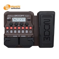 เอฟเฟคสำหรับกีตาร์โปร่ง ZOOM A1X FOUR ACOUSTIC MULTI-EFFECT PROCESSOR