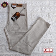 Hugo Pants - Celana Panjang Chino Pria Slimfit Celana Kerja Bahan Katun Murah Untuk Kantor Kerja Kul
