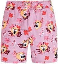 Men's Cannonball Volley 17 inch swimming shorts for men