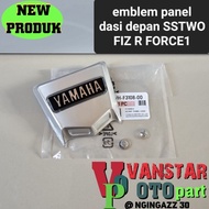 SS2 f1z r fiz r tie panel logo ORIGINAL Malaysian SS2 modelForce Emblem Sticker Motor Emblem Yamaha