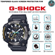 Casio GWF-A1000 FROGMAN Series 9H Watch Tempered Glass Screen Protector GWF-A1000 GWFA1000 Cover Anti-Scratch