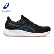 ASICS Men PATRIOT 13 Running Shoes in Black/Waterscape