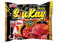 ( Thùng 24 gói ) Mì SiuKay Hải Sản 128gr
