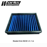 Works Engineering Honda Civic EK/EJ 1.5/1.6