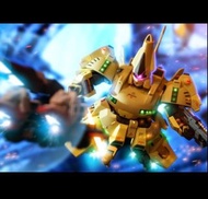 SD Gundam BB戰士 216 The O -廸奧 - Z Gundam G Generation F 系列 