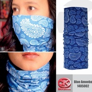Special offer CK Bandana Blue Amoeba 1452