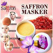 SAFFRON SKINCARE ORIGINAL MASKER (100GM) - ORGANIC WITH AYURVEDA AND NATURAL INGREDIENTS