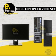 Dell OptiPlex 7050 I5-7500 (7th Gen) Small Form Factor Desktop