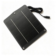 【9】6W 5V  for Solar Panel Charger for Outdoor Security Lights Water Pump 3.7V 5V