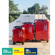 SUITCASE  TROLLEY SET  20"/24"/28 TRACER EXPANDABLE PC + ABS HARD CASE TROLLEY SUITCASES LUGGAGE HAN