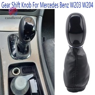 Automatic Gear Shift Knob for Mercedes Benz W203 W204 Accessories