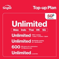 Singtel Data Package - 5G+ $40 Ultimate Plan