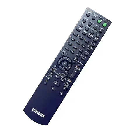 Remote Control for Sony MHC-RV555 HCD-RV222 MHC-RV600D MHC-GNZ444D MHC-GNZ333D MHC-RV222DA Mini HI-F