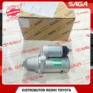 SAGA| Agya Ayla 2013-2016 1000CC Starter Dynamo Original 28100-BZ141