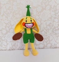 Bunzo Bunny Poppy Playtime Huggy wuggy 玩具 Bunzo Bunny Plush