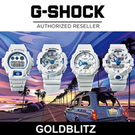 Casio G-Shock Hidden Glow 2 Summer Shimmery Sea DW-6900HDS-7 GA-2100HDS-7A GA-700HDS-7A GA-110HDS-7A