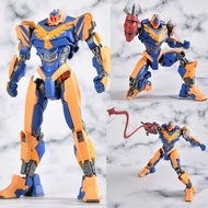 Domestic KO Pacific Rim Black Forbidden Zone Atlas Destroyer Movable Mecha Model Children's Toy Gift