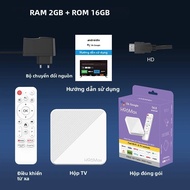 H96 Max H313 Smart TV Box 4K HDR 3D Hỗ Trợ WIFI6 8GB/16GB Allwinner H313 Quad Core Media Player Với 