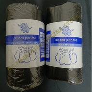 Garbage Bag ( S, M, L size )Plastik Sampah/ Rubbish Bag / Cap Gajah -Disposable rubbish bag