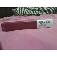 MAYBELLINE SUPERSTAY MATE INK LOVER
