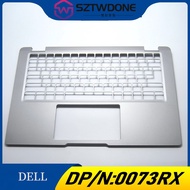 Suitable For DELL Latitude 5320 E5320 C Case Palm Rest Laptop Shell 0073RX