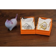 H H Home Evelyn Modified Horse Head Keychain H Cheval Keychain Bag Hanging Silver Gold Single Produc