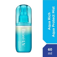BIORE UV Aqua Rich Aqua Protect Mist 60ml
