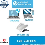 Anti-scratch/laminating Full Body Laptop Package+Laptop Cleaning Kit