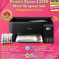 Terbaru Printer Epson L3250 / Epson L3250 Printer Pengganti Epson