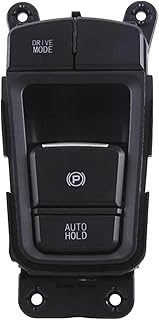 Car Electronic Handbrake Switch Parking Brake Button For Hyundai For Sonata 9 LF 93300-E6020