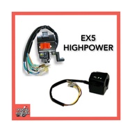 HANDLE SWITCH LEFT/RIGHT EX5 HIGHPOWER