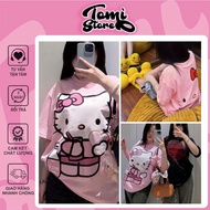 KITTY FULL T-SHIRT - SERIES 1 100% COTTON 260GSM